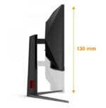 Moniteur AOC 34" - CU34G4 GAMING (CU34G4) – Image 3