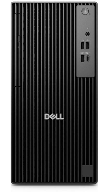 DELL Pro Tower QCT1250 Ordinateur de bureau Dell Pro Tower QCT1250 (QCT1250-I5-UBU) – Image 1