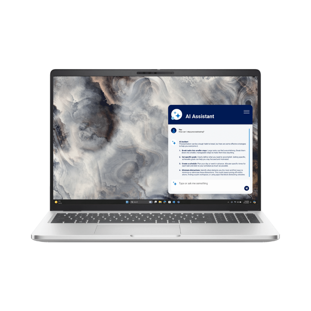 DP16P-U7-FD Ordinateur Portable Dell Pro 16 Plus PB16250 (DP16P-U5-FD) – Image 1