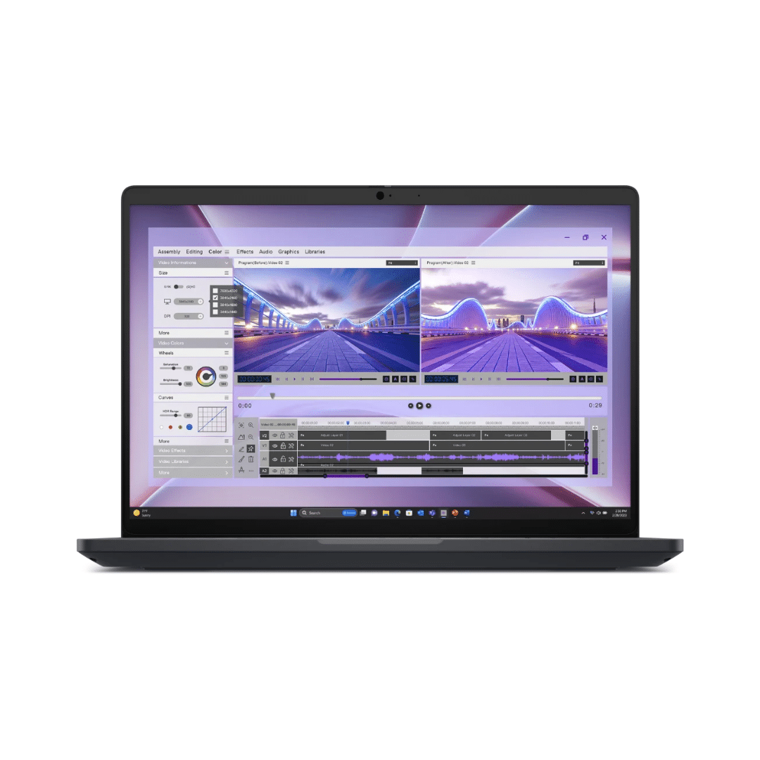 MC16250-PROMAX-RTX8G Ordinateur Portable Dell Pro Max 16 MC16250 (MC16250-PROMAX-RTX8G) – Image 1
