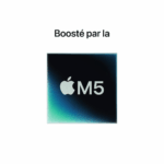 Apple MacBook Pro M5 14" Noir sidéral 16Go 1To SSD (MDE14FN/A) – Image 2