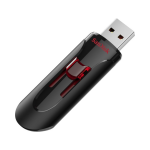 SANDISK Clé USB 3.0 CRUZER GLIDE - 64 GB (SDCZ600-064G-G35)