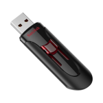 SANDISK Clé USB 3.0 CRUZER GLIDE - 64 GB (SDCZ600-064G-G35) – Image 3