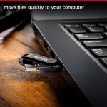 SANDISK Clé USB Type-C Ultra Dual Drive Go - 64Go (SDDDC3-064G-G46) – Image 5