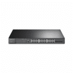 TP-Link TL-SG3428MP Switch JetStream administrable 28 ports Gigabit L2 avec 24 ports PoE+ (SG3428MP)