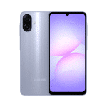 SAMSUNG Galaxy A07 4G Dual Sim (4GB | 128 GB) - Prune Clair (SM-A075FLVGMWD)