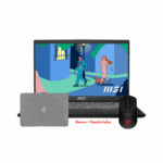 Ordinateur Portable MSI-MODERN 15 H C2RMG-298MA 15.6 FHD IPS - Intel Core 9-270H 16GB DDR4 512GB W11H + Sleeve + Souris (4711377329323)