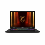 Ordinateur Portable MSI-CROSSHAIR 17 HX AI D2XWGKG-044MA - Ultra 7-255HX 8GB*2 DDR5 1TB SSD W11H + Sac offert (4711377361194) – Image 2