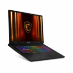 Ordinateur Portable MSI-CROSSHAIR 17 HX AI D2XWGKG-044MA - Ultra 7-255HX 8GB*2 DDR5 1TB SSD W11H + Sac offert (4711377361194) – Image 5