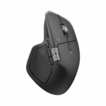 Logitech MX Master 4 Souris sans fil Bluetooth – Graphite (910-007562) – Image 2