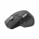 Logitech MX Master 4 Souris sans fil Bluetooth – Graphite (910-007562) – Image 3