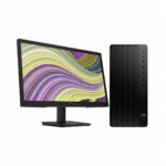 Ordinateur de bureau HP Pro 290 G9 tour + Écran HP 22" (B70SCAT)