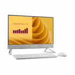 Ordinateur Bureau DELL Tout-en-un 27" AIO 27 CI7-150U 10C 5,4GHZ 16GB 512GB WIFIBT W11H 1Y – Image 2