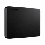 TOSHIBA Disque dur 2TB externe 2.5" USB 3.0 Canvio Basics (HDTB520MK3AA) – Image 2