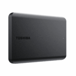 TOSHIBA Disque dur portable HDD TOSHIBA CANVIO BASICS 4TB (HDTB540MK3CA) – Image 2