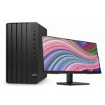 Ordinateur de bureau HP Pro 290 G9 tour + Écran HP 22" (B70SCAT)