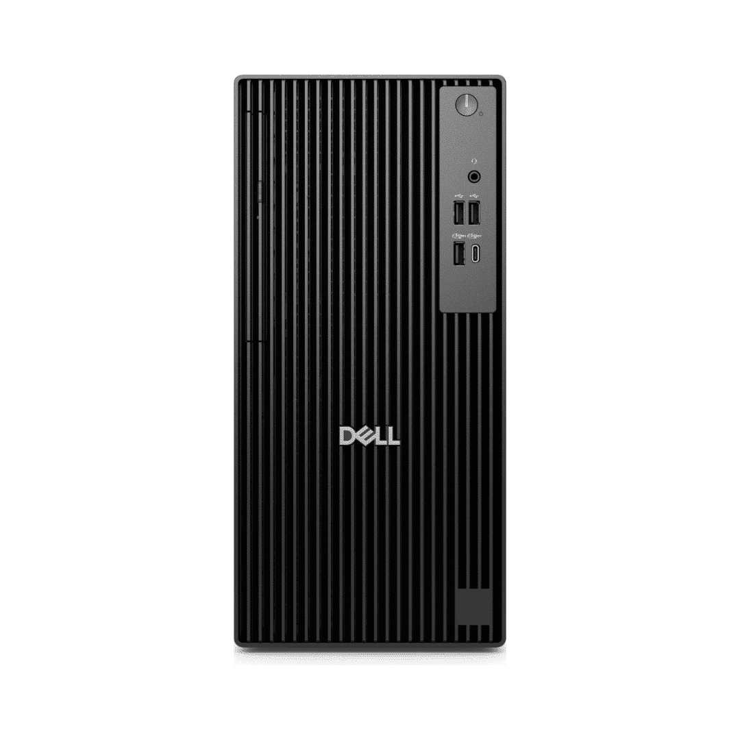 QCT1250-I5-W Ordinateur de bureau Dell Pro Tower Plus QBT1250(QBT1250-U5-UBU) – Image 1