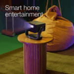 Epson EF-22B Mini projecteur Laser intelligent 1000 lumens (V11HB38140) – Image 5