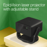 Epson EF-22B Mini projecteur Laser intelligent 1000 lumens (V11HB38140) – Image 7