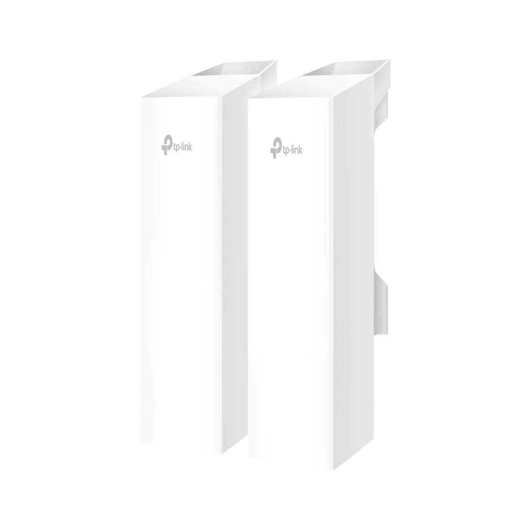EAP215-BRIDGE KIT TP-Link Pont WiFi 5 GHz 867 Mbps Point d’accès intérieur/extérieur longue portée – Image 1