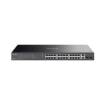 Switch Gigabit Omada RG-ES228GS-P 28 Ports - 24 PoE+ / 2SFP 370W (ES228GP)