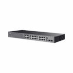 Switch Gigabit Omada RG-ES228GS-P 28 Ports - 24 PoE+ / 2SFP 370W (ES228GP) – Image 3