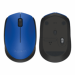 Souris sans fil Logitech M171 – Bleu Noir (910-004640) – Image 2